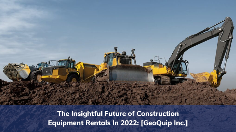 Construction Equipment Rentals VA in 2022 